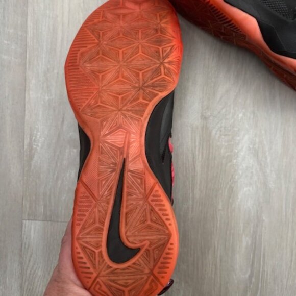 Nike Zoom Lebron Soldier VII mens size 12 - Picture 4 of 6